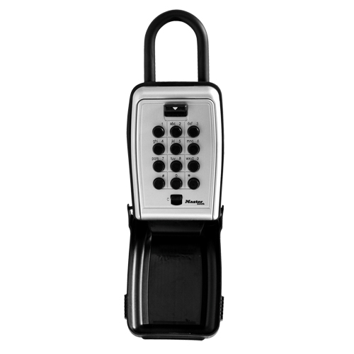 Master Lock 5422D Push Button Portable Lock Box