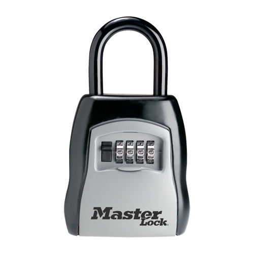 Master Lock 5400D Boîte verrouillable portative
