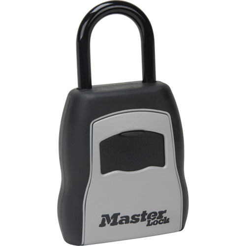 Master Lock 5400D Boîte verrouillable portative