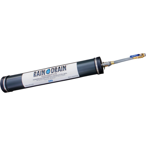SEI Industries IBMKF0636 RainDrain Hydrocarbon Filtration System