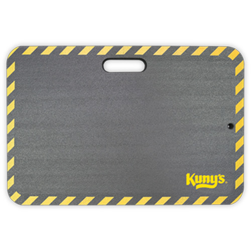 Kuny's 302 Industrial Kneeling Mat, 14" L x 21" W, 1" Thick
