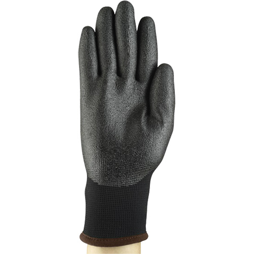 Ansell 97631100 ActivArmr&reg; 97-631 Medium-Duty Thermal Gloves, 10/X-Large, Foam PVC Coating, 10 Gauge, Nylon Shell