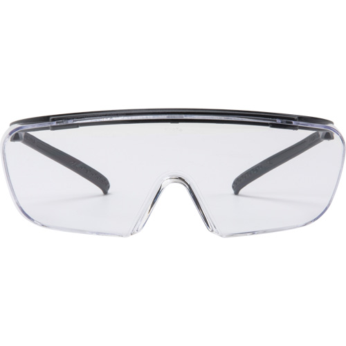 Produits de sécurité Zenith SGF734 Lunettes de s&eacute;curit&eacute; Z2700 OTG, Lentille Transparent, Anti-&eacute;gratignures, ANSI Z87+/R&eacute;pond ou surpasse la norme CSA Z94.3