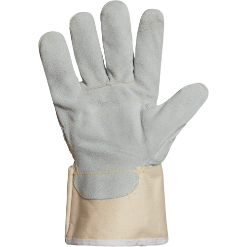 Superior Glove Works Ltd. 69BSKFFL-XL Gants dajusteur avec doublure compl&egrave;te de qualit&eacute; sup&eacute;rieure Endura, T-Grand, Paume en Cuir refendu, Doublure en Para-aramide