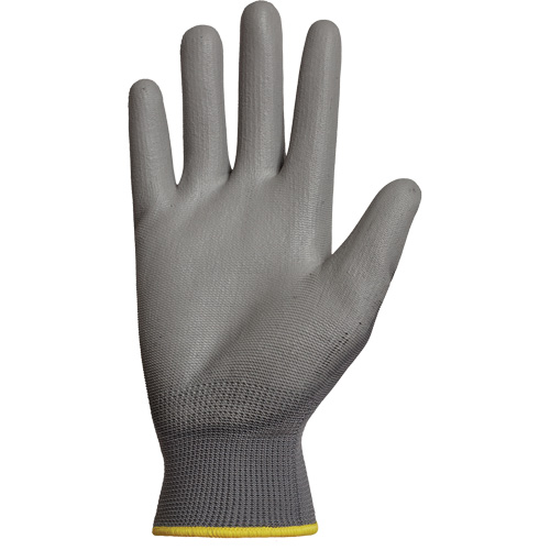 Superior Glove Works Ltd. S13GPPU-7 Superior Touch&reg; String Knit Gloves, 7/Small, Polyurethane Coating, 13 Gauge, Polyester Shell