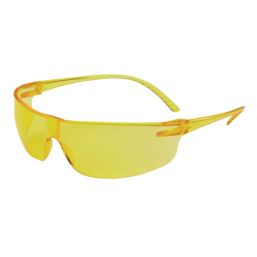 PIP Global Safety SVP204 Uvex&reg; SVP 200 Series Safety Glasses, Amber Lens, Anti-Fog, ANSI Z87+/Meets/Exceeds CSA Z94.3