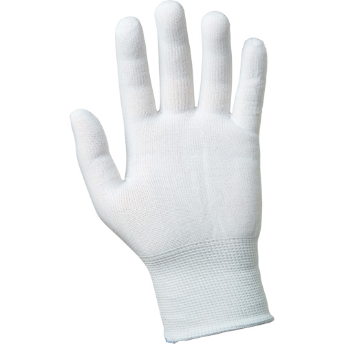 Ansell 38718 Gants d'inspection G35 KleenGuard, Nylon, Poignet Poignet en tricot, Moyen