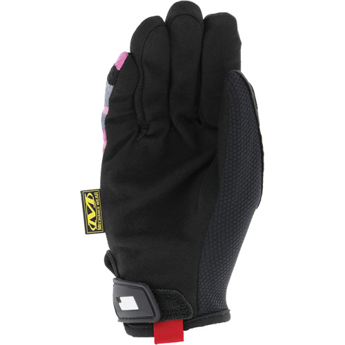 Mechanix Wear CA-MG-72-530 The Original&reg; Women's Work Gloves, Synthetic Palm, Size Large/10