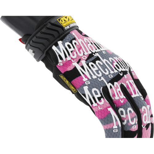 Mechanix Wear CA-MG-72-530 The Original&reg; Women's Work Gloves, Synthetic Palm, Size Large/10