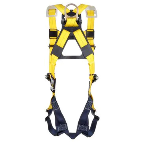 3M DBI Sala Fall Protection 1101794C Delta Vest-Style Retrieval Harness, CSA Certified, Class AE, X-Large, 420 lbs. Cap.