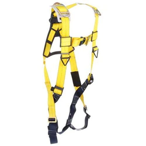 3M DBI Sala Fall Protection 1101794C Delta Vest-Style Retrieval Harness, CSA Certified, Class AE, X-Large, 420 lbs. Cap.
