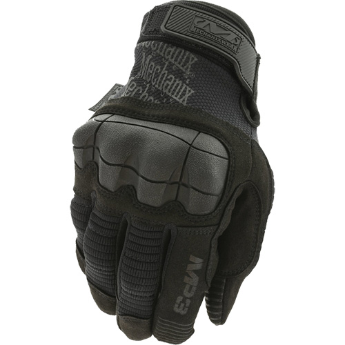 Mechanix Wear MP3-55-008 Gants antichocs dissimul&eacute;s M-Pact 3, Petit, Paume en Synth&eacute;tique, Poignet Boucle et crochet