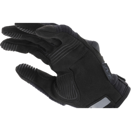 Mechanix Wear MP3-55-008 Gants antichocs dissimul&eacute;s M-Pact 3, Petit, Paume en Synth&eacute;tique, Poignet Boucle et crochet