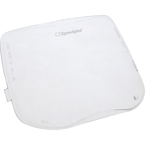 3M 06-0200-51 Plaque de protection externe standard Speedglas