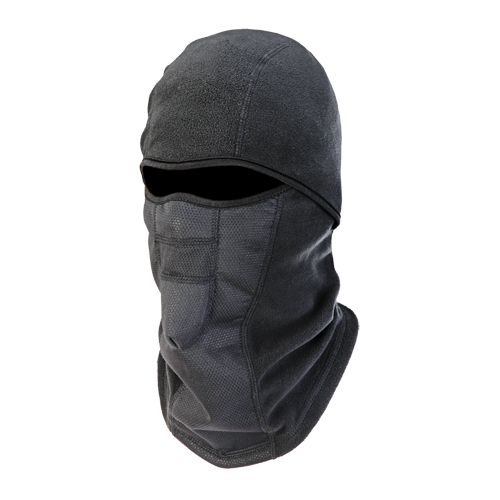 Ergodyne 16835 N-Ferno&reg; 6823 Wind-Proof Hinged Balaclava, Fleece, Grey