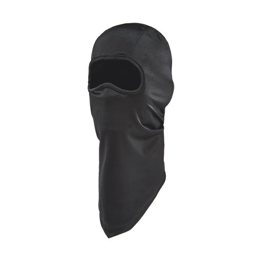Ergodyne 16832 Passe-montagne N-Ferno 6832, Polyester/Spandex, Noir
