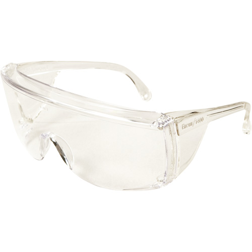 ENCON Veratti® Tuff Spec® 1400 Series Safety Glasses, Clear Lens, CSA