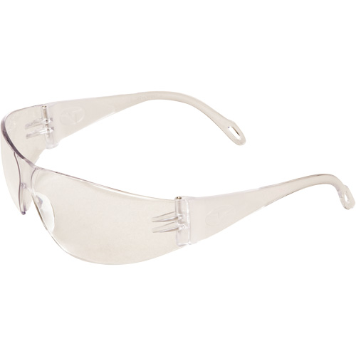 Encon 5778004 Lunettes de s&eacute;curit&eacute; Veratti 2000, Lentille Transparent, Anti-&eacute;gratignures, ANSI Z87+/R&eacute;pond ou surpasse la norme CSA Z94.3