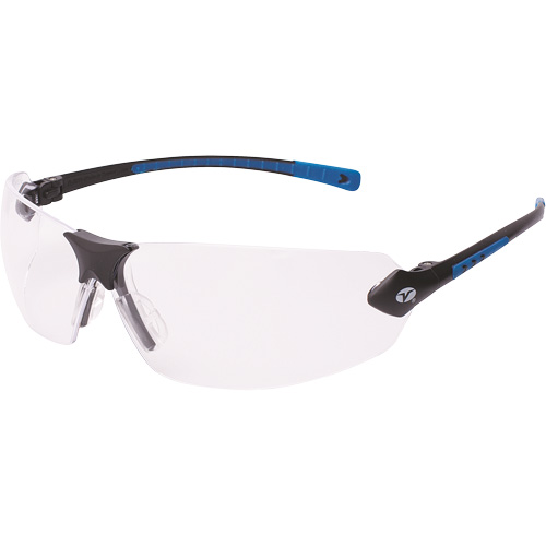 Encon 8204804 Veratti&reg; 429 Safety Glasses, Clear Lens, Anti-Scratch, ANSI Z87+/Meets/Exceeds CSA Z94.3