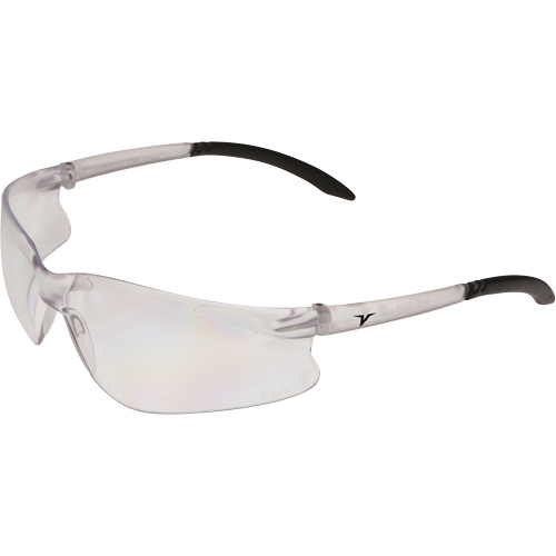 Encon 4328004 Lunettes de s&eacute;curit&eacute; Veratti GT, Lentille Transparent, Anti-&eacute;gratignures, ANSI Z87+/R&eacute;pond ou surpasse la norme CSA Z94.3