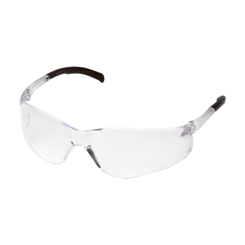 Pyramex S9110S Atoka Safety Glasses, Clear Lens, ANSI Z87+/Meets/Exceeds CSA Z94.3