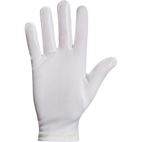 Superior Glove Works Ltd. MLNF-9 Gant pour inspecteur, Nylon, Poignet &agrave; ourlet, Grand