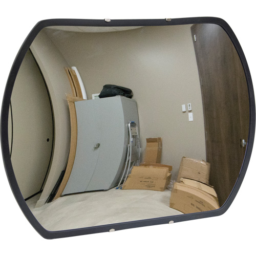 Zenith Miroir Convexe Rectangulaire Rond Avec Support Sgi562 Sgi 562 Magasiner Miroir Rectangulaire Rond Tenaquip