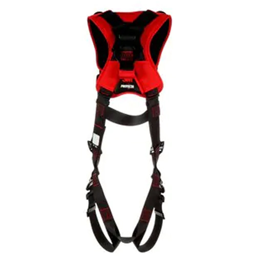 3M Protecta Fall Protection 1161449C Comfort Vest-Style Harness, CSA Certified, Class AE, Small, 420 lbs. Cap.