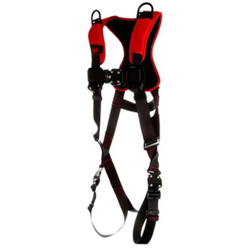 3M Protecta Fall Protection 1161449C Comfort Vest-Style Harness, CSA Certified, Class AE, Small, 420 lbs. Cap.