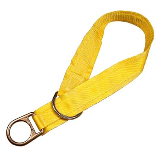 3M DBI Sala Fall Protection 1002002 Web Tie-Off Adaptor, Tie-Off, Temporary Use