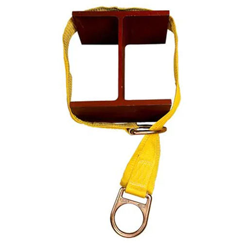 3M DBI Sala Fall Protection 1002002 Web Tie-Off Adaptor, Tie-Off, Temporary Use