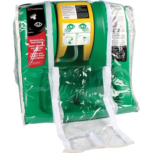 PIP Global Safety FA90335 Housse pour douche oculaire Dynamic