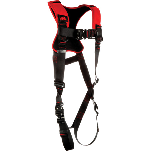 3M Protecta Protection Contre Les Chutes 1161404C Harnais confortable de style veste, Certifi&eacute;e CSA, Classe AL, Petit, Cap. 420 lb