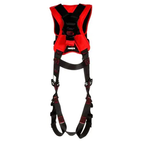 3M Protecta Fall Protection 1161428C Comfort Vest-Style Harness, CSA Certified, Class A, X-Large, 420 lbs. Cap.