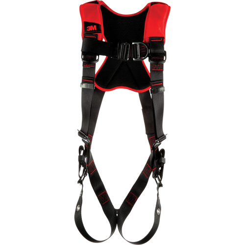 3M Protecta Protection Contre Les Chutes 1161430C Harnais confortable de style veste, Certifi&eacute;e CSA, Classe AL, Grand/Moyen, Cap. 420 lb