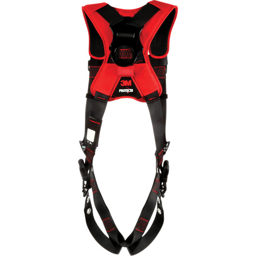 3M Protecta Protection Contre Les Chutes 1161430C Harnais confortable de style veste, Certifi&eacute;e CSA, Classe AL, Grand/Moyen, Cap. 420 lb