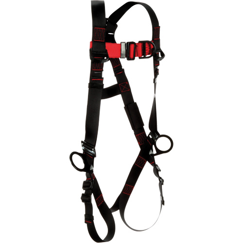 3M Protecta Fall Protection 1161510C Vest-Style Harness, CSA Certified, Class ALP, Small, 420 lbs. Cap.