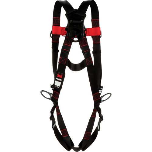 3M Protecta Fall Protection 1161510C Vest-Style Harness, CSA Certified, Class ALP, Small, 420 lbs. Cap.