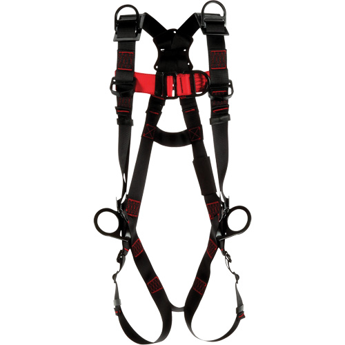 3M Protecta Fall Protection 1161516C Vest-Style Harness, CSA Certified, Class AELP, 2X-Large, 420 lbs. Cap.
