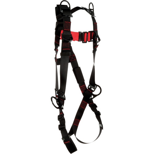 3M Protecta Fall Protection 1161516C Vest-Style Harness, CSA Certified, Class AELP, 2X-Large, 420 lbs. Cap.