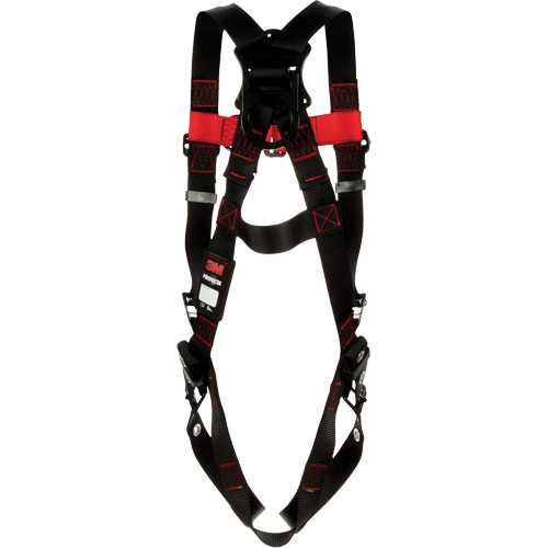 3M Protecta Fall Protection 1161520C Vest-Style Harness, CSA Certified, Class AL, Small, 420 lbs. Cap.