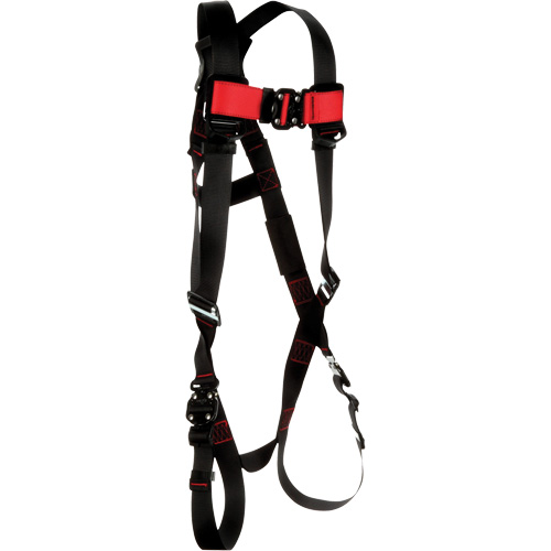 3M Protecta Fall Protection 1161526C Vest-Style Harness, CSA Certified, Class A, X-Large, 420 lbs. Cap.