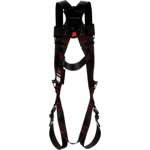 3M Protecta Fall Protection 1161526C Vest-Style Harness, CSA Certified, Class A, X-Large, 420 lbs. Cap.