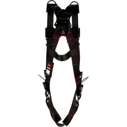 3M Protecta Fall Protection 1161539C Vest-Style Harness, CSA Certified, Class AEP, Large/Medium, 420 lbs. Cap.