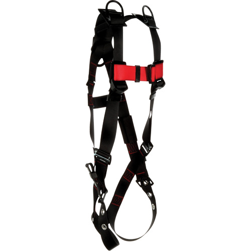 3M Protecta Fall Protection 1161550MC Vest-Style Retrieval Harness, CSA Certified, Class AE, Large/Medium, 420 lbs. Cap.
