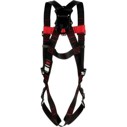 3M Protecta Protection Contre Les Chutes 1161554C Harnais de style veste, Certifi&eacute;e CSA, Classe AL, Grand/Moyen, Cap. 420 lb