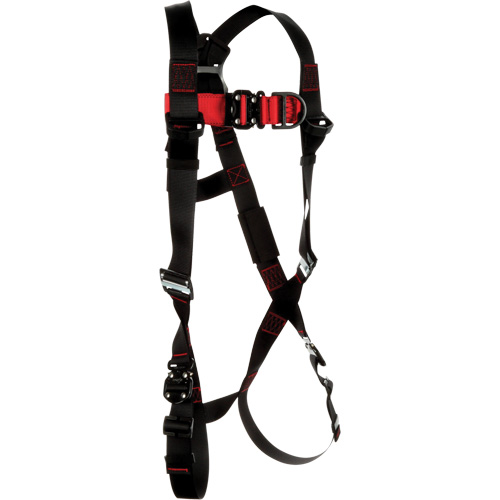 3M Protecta Fall Protection 1161557C Vest-Style Harness, CSA Certified, Class AL, Large/Medium, 420 lbs. Cap.
