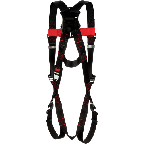 3M Protecta Fall Protection 1161557C Vest-Style Harness, CSA Certified, Class AL, Large/Medium, 420 lbs. Cap.