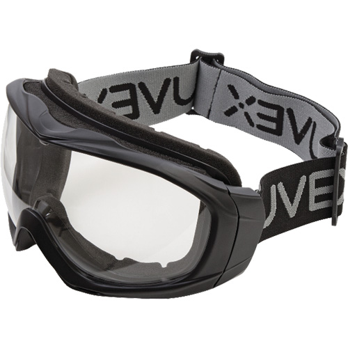 PIP Global Safety S2380 North&reg; Sub Zero Safety Goggles, Clear Lens, Anti-Fog, Indirect Vent