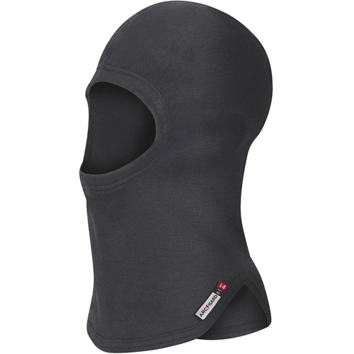 Pioneer V4530270-O/S C304 Flame Guard Balaclava, Black, Nomex&reg;